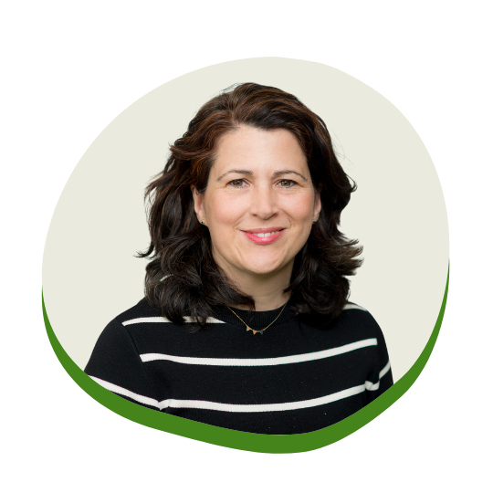 Irene Hernandez Andres, Oxfam EU Partnership Manager
